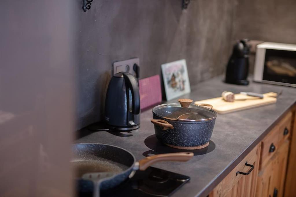Dans Chalet, Coeur De Apartment