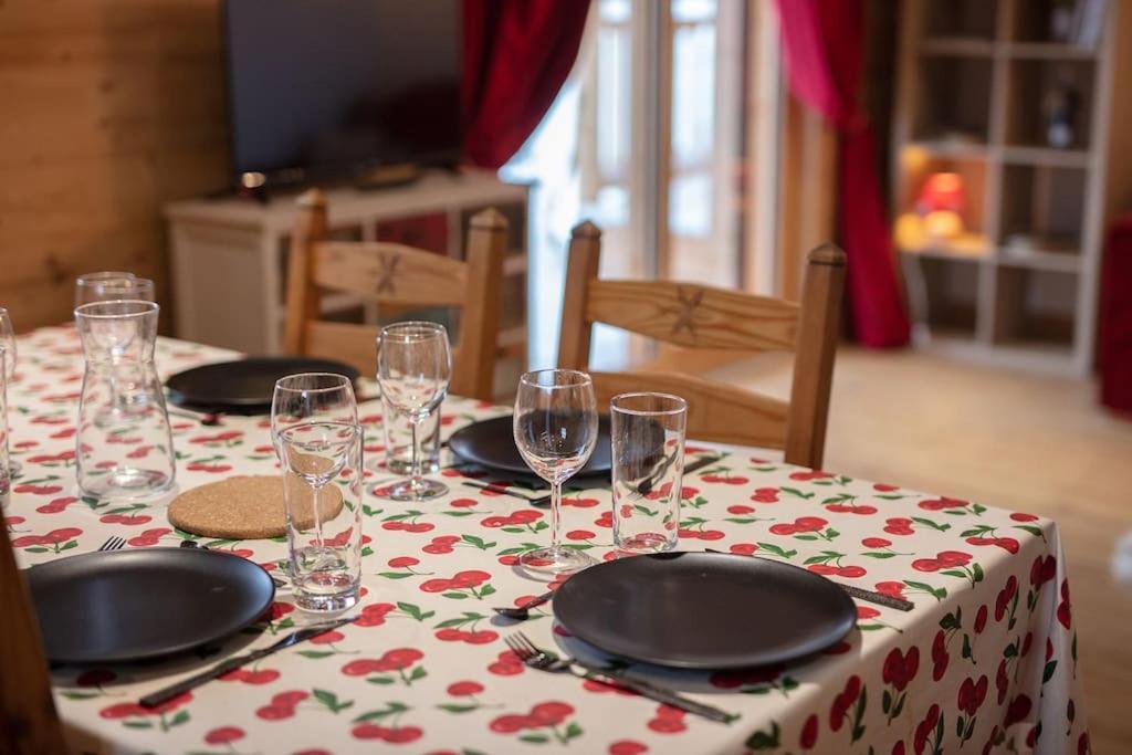Dans Chalet, Coeur De Apartment