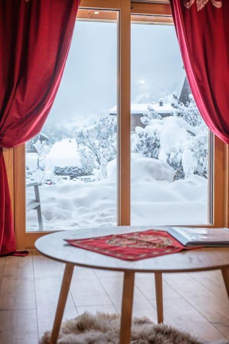 Apartment Dans Chalet, Coeur De *