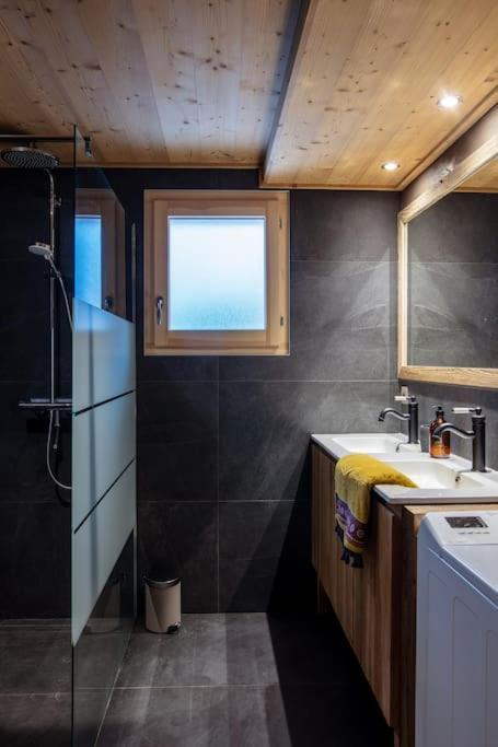 Apartment Dans Chalet, Coeur De *