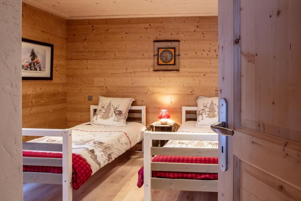 Dans Chalet, Coeur De