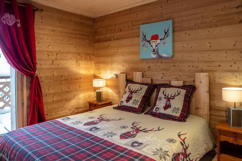 Apartment Dans Chalet, Coeur De *