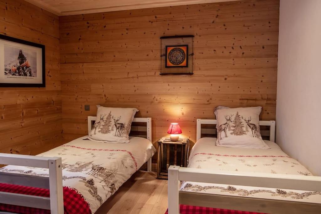 Dans Chalet, Coeur De *