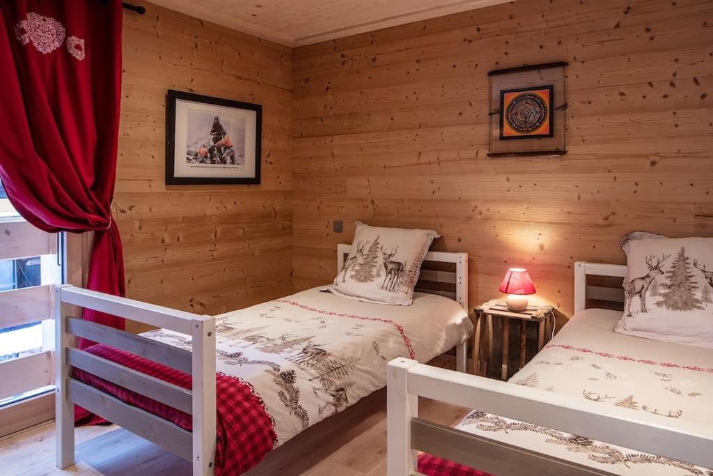 Dans Chalet, Coeur De